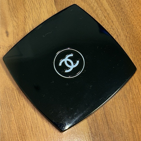 Authentic Chanel Duo Compact Mirror - Picture 8 of 10